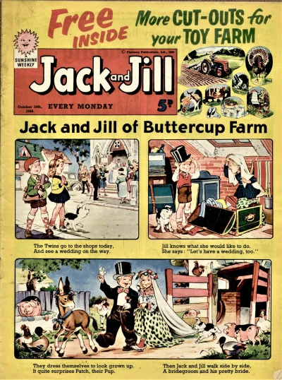 Cover of Issue #591010