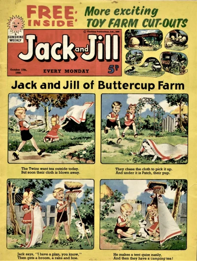 Cover of Issue #591017