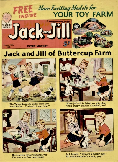 Cover of Issue #591024