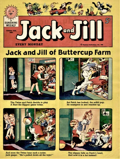 Cover of Issue #591031