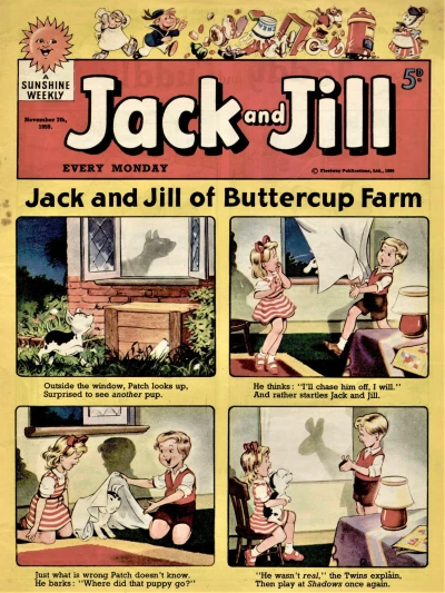 Cover of Issue #591107