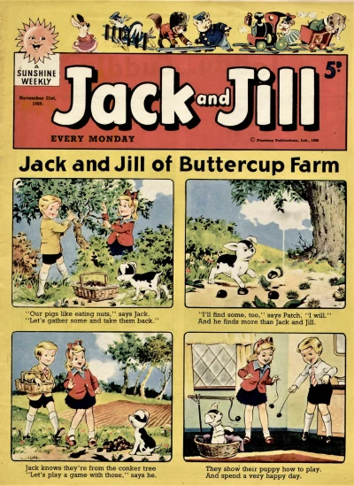 Cover of Issue #591121