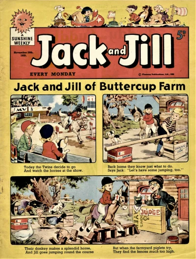Cover of Issue #591128
