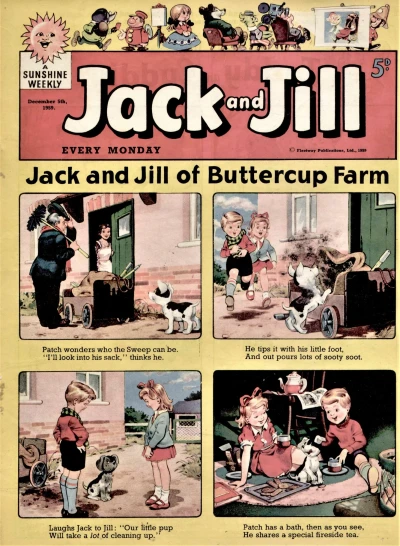 Cover of Issue #591205
