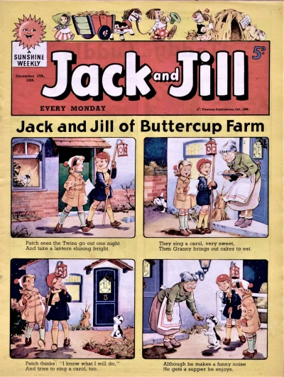 Cover of Issue #591212