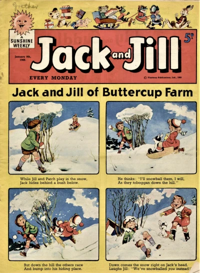 Cover of Issue #600109