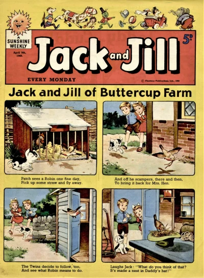 Cover of Issue #600409