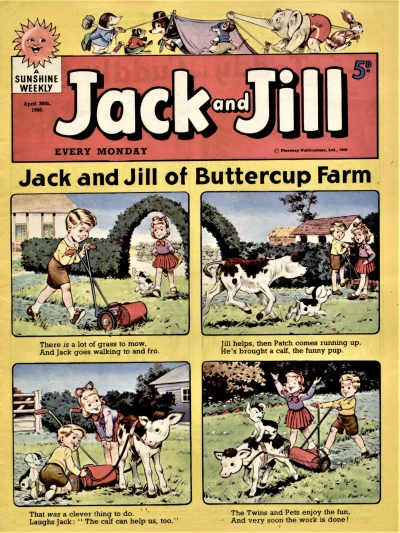Cover of Issue #600430