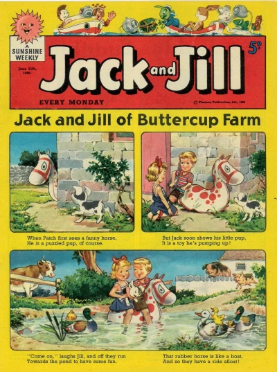 Cover of Issue #600611