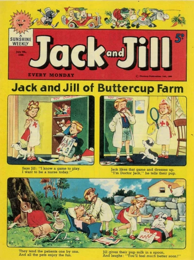 Cover of Issue #600709