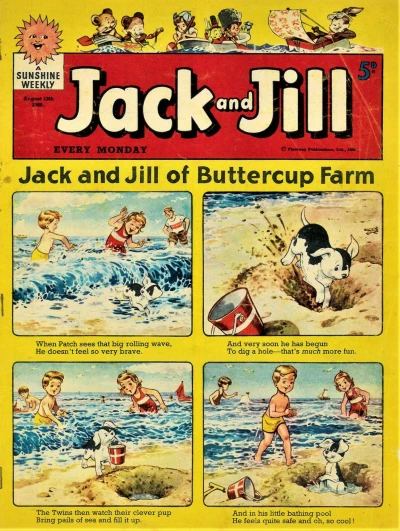 Cover of Issue #600813