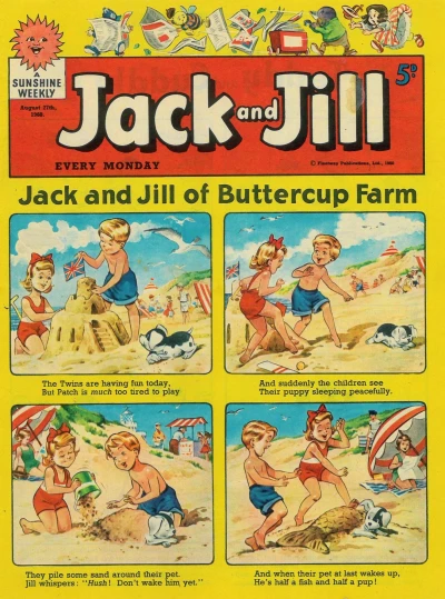 Cover of Issue #600827
