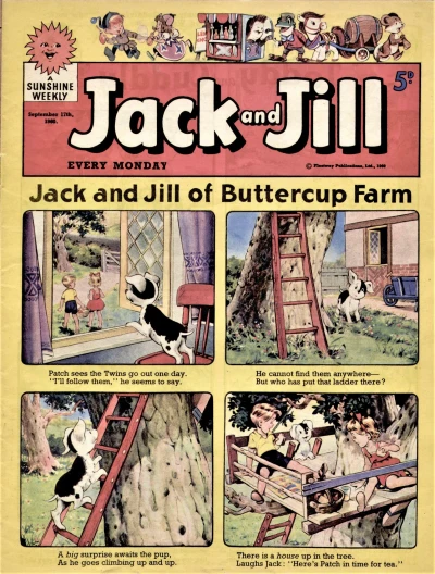Cover of Issue #600917