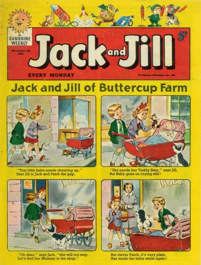Cover of Issue #601105