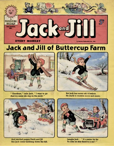 Cover of Issue #610114