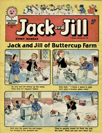 Cover of Issue #610121