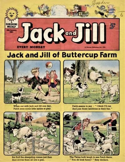 Cover of Issue #610128