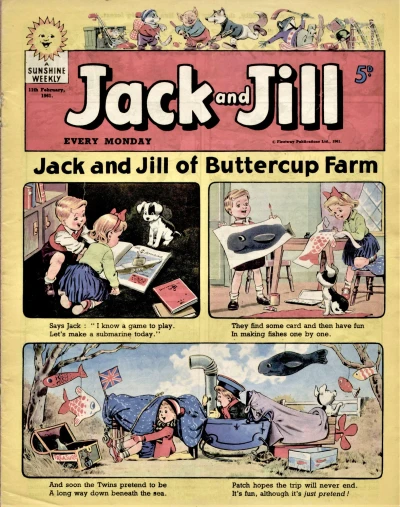 Cover of Issue #610211