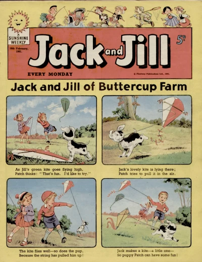 Cover of Issue #610218