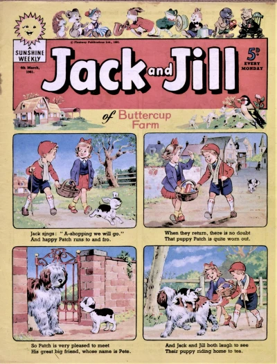 Cover of Issue #610304