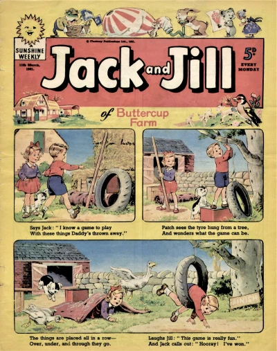 Cover of Issue #610311