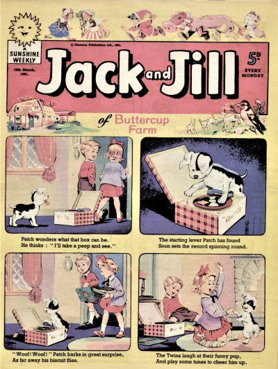 Cover of Issue #610318