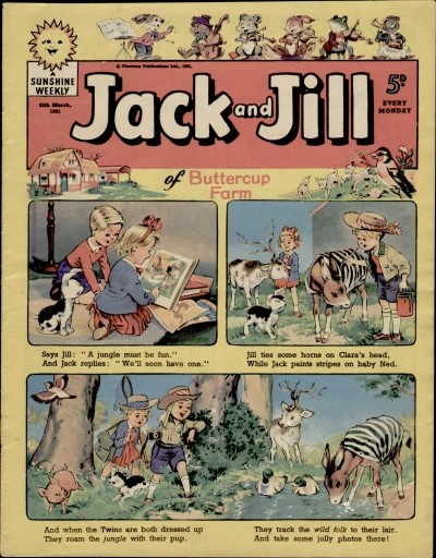 Cover of Issue #610325