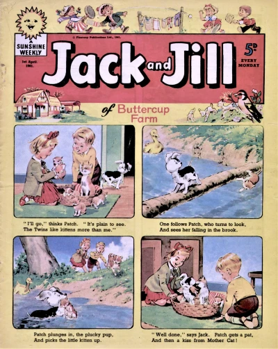 Cover of Issue #610401