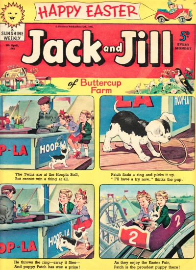 Cover of Issue #610408