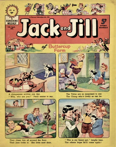 Cover of Issue #610415