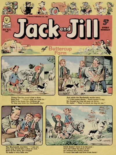 Cover of Issue #610422