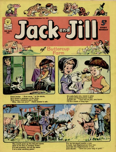 Cover of Issue #610429