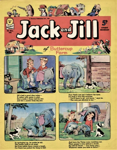 Cover of Issue #610506