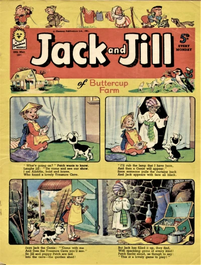Cover of Issue #610520