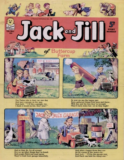 Cover of Issue #610527
