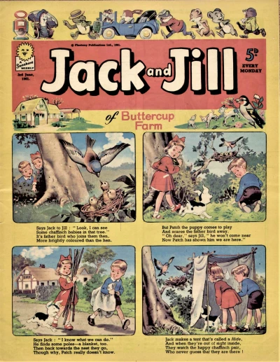 Cover of Issue #610603
