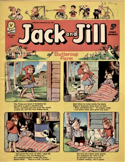 Cover of Issue #610617