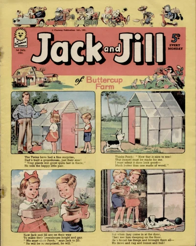 Cover of Issue #610701