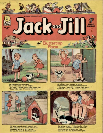 Cover of Issue #610708