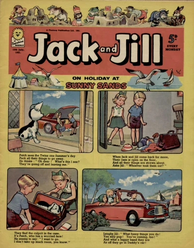 Cover of Issue #610715