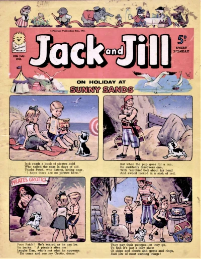 Cover of Issue #610729