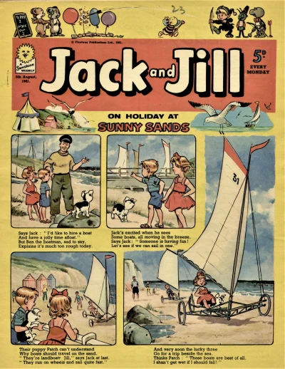 Cover of Issue #610805
