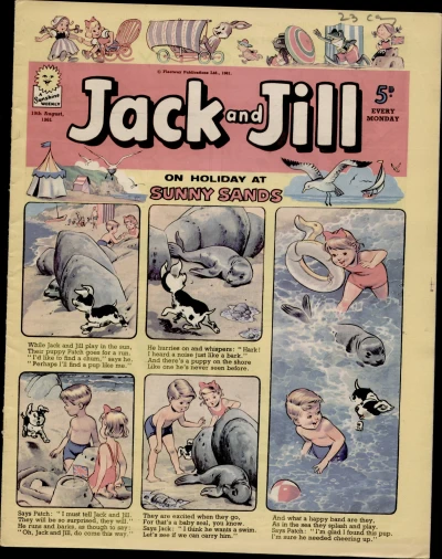 Cover of Issue #610819