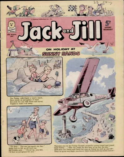 Cover of Issue #610826