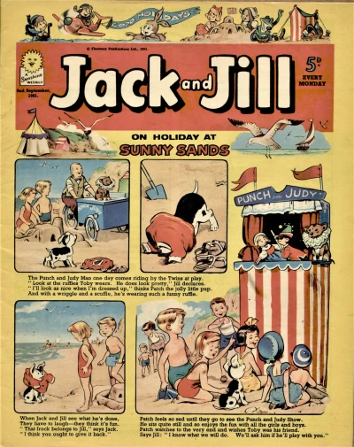 Cover of Issue #610902