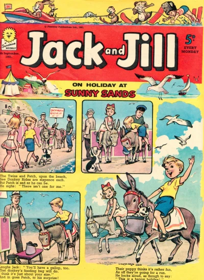 Cover of Issue #610909