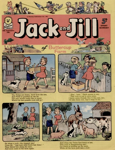 Cover of Issue #610916
