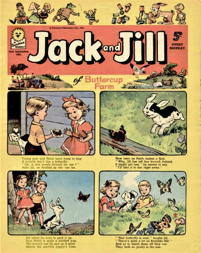 Cover of Issue #610923