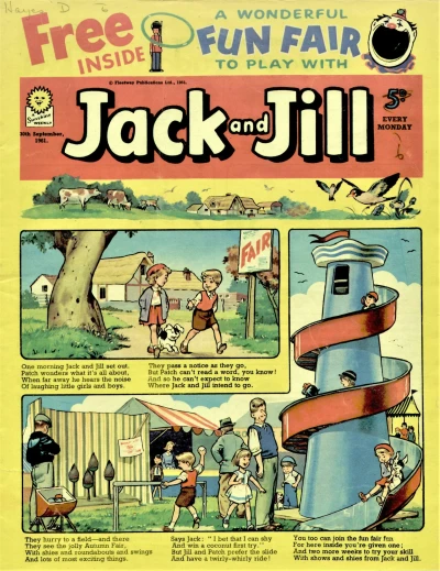 Cover of Issue #610930