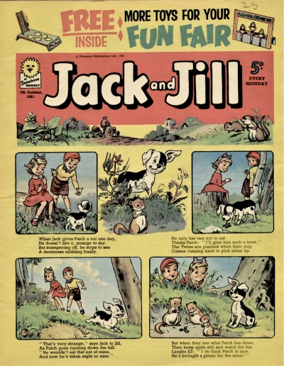 Cover of Issue #611007